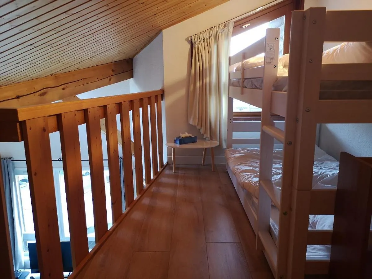 Appartement Lumineux, 4-6 Personnes, Refait A Neuf Les Gets 0*,  France