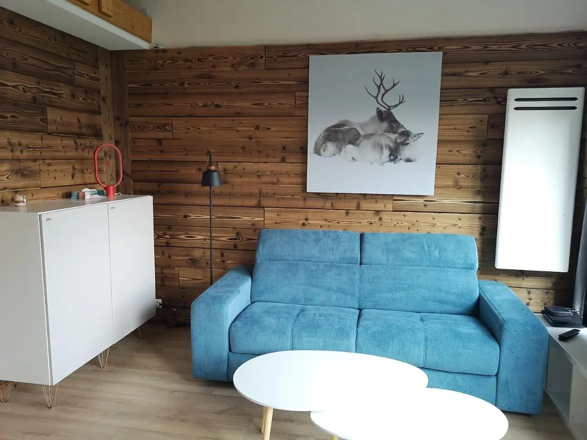 Appartement Lumineux, 4-6 Personnes, Refait A Neuf Les Gets France