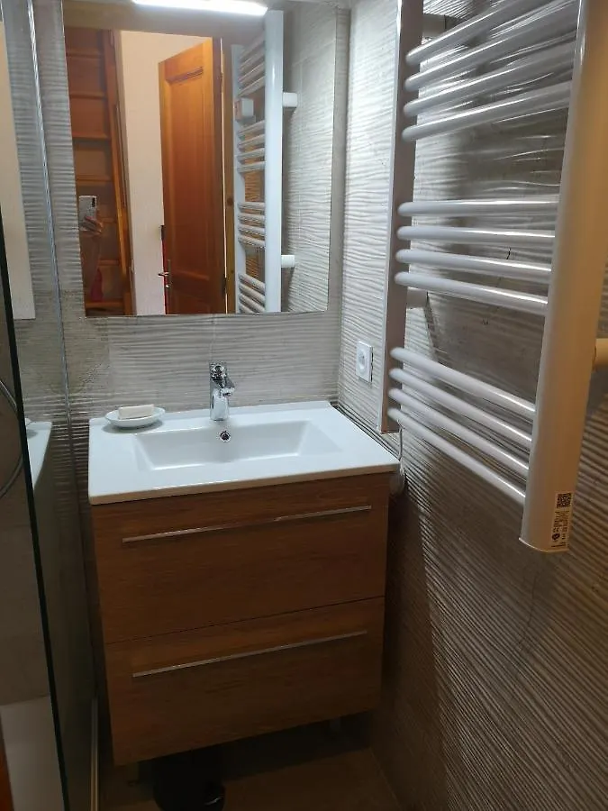 Appartement Lumineux, 4-6 Personnes, Refait A Neuf Les Gets France
