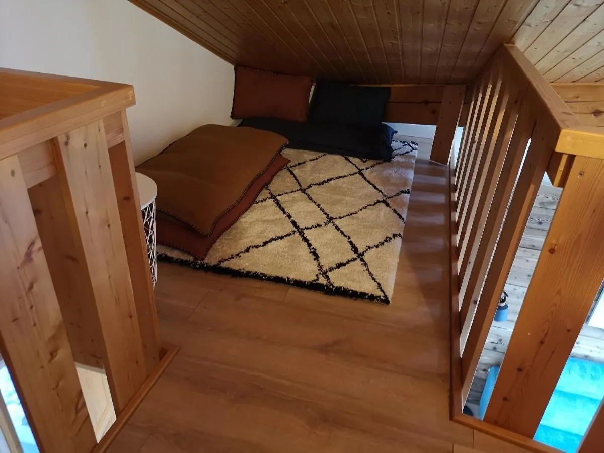 Appartement Lumineux, 4-6 Personnes, Refait A Neuf Les Gets Apartment