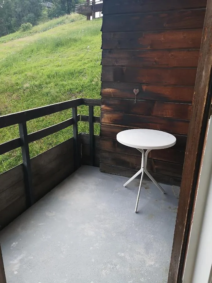 Appartement Lumineux, 4-6 Personnes, Refait A Neuf Les Gets Apartment