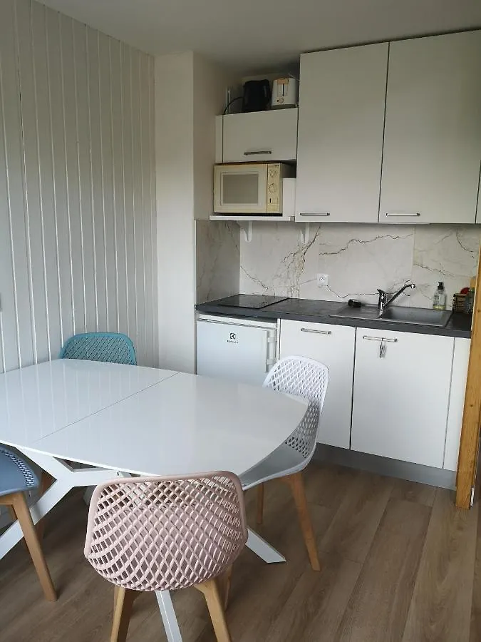 Appartement Lumineux, 4-6 Personnes, Refait A Neuf Les Gets