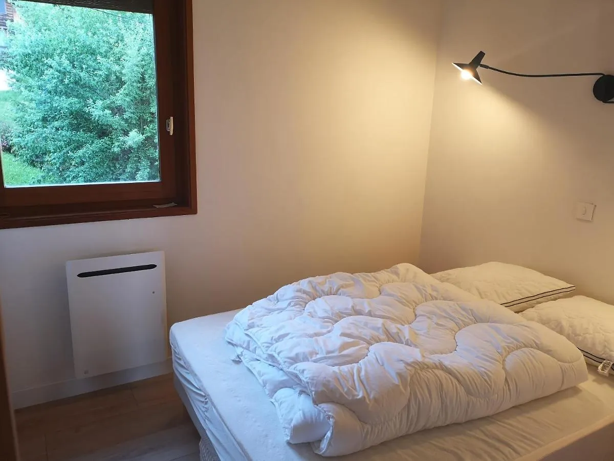 Appartement Lumineux, 4-6 Personnes, Refait A Neuf Les Gets 0*,