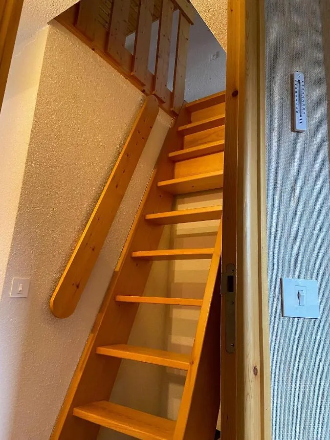 Apartment Appartement Lumineux, 4-6 Personnes, Refait A Neuf Les Gets France
